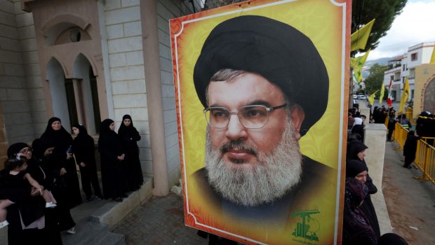 2024 09 27T175526Z 1922010285 RC2O3AAIJY8D RTRMADP 5 LEBANON HEZBOLLAH NASRALLAH 620x350.jpg