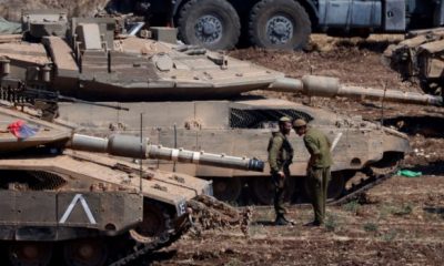 2024 09 30T135005Z 1196603183 RC2WAAANCYFD RTRMADP 5 ISRAEL PALESTINIANS LEBANON TANKS 620x350.jpg