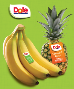 DOLE BANNER 250X300