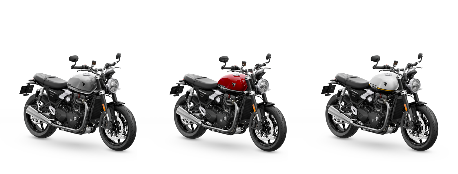 Speed Twin 1200