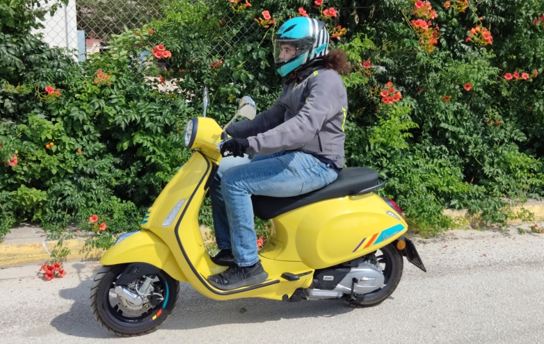 Vespa Primavera 125 S