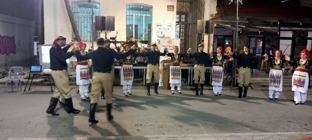 Έπεσε η αυλαία της 21ης Γιορτής Αμυγδάλου στο Συκούριο