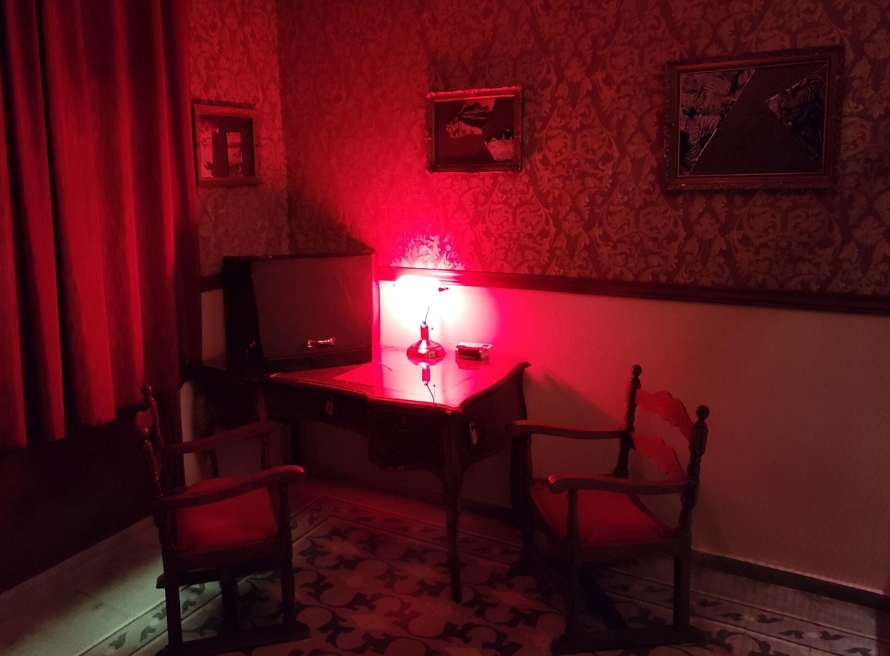 Βόλτα στο πολυβραβευμένο escape room που διαλέγουν μέχρι και οι σταρ του Χόλυγουντ