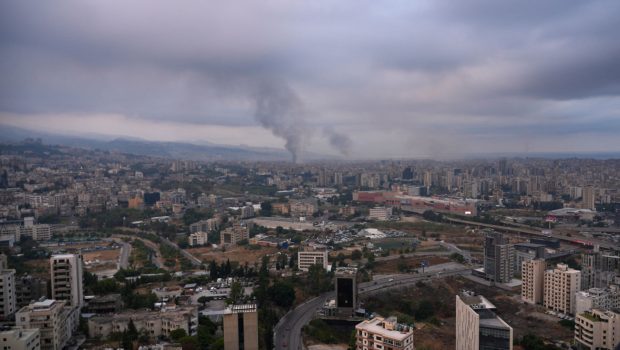 2024 10 07T050044Z 891900889 RC2FFAAOGPMQ RTRMADP 5 ISRAEL PALESTINIANS LEBANON 620x350.jpg