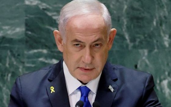 2024 10 07T060256Z 1215004447 RC229AAB2TEB RTRMADP 5 ISRAEL PALESTINIANS NETANYAHU med 1 1 620x350.j.jpeg