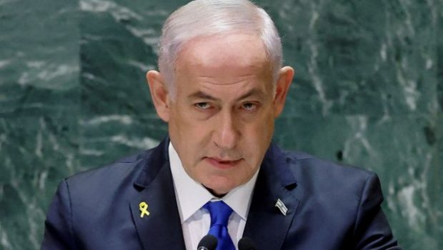 2024 10 07T060256Z 1215004447 RC229AAB2TEB RTRMADP 5 ISRAEL PALESTINIANS NETANYAHU med 1 1 620x350.j.jpeg