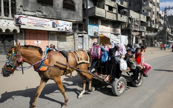 2024 10 12T150011Z 103286309 RC2XIAACJTXE RTRMADP 5 ISRAEL PALESTINIANS GAZA EVACUATION 620x350.jpg