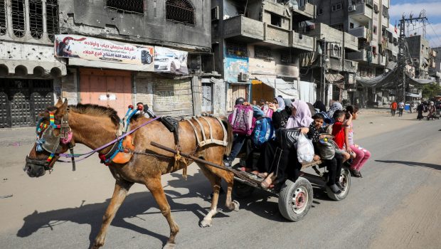 2024 10 12T150011Z 103286309 RC2XIAACJTXE RTRMADP 5 ISRAEL PALESTINIANS GAZA EVACUATION 620x350.jpg