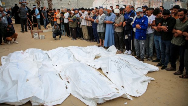 2024 10 15T072127Z 626249066 RC2VKAA54W6E RTRMADP 5 ISRAEL PALESTINIANS GAZA FUNERALS 620x350.jpg