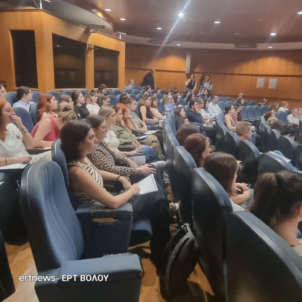 Βόλος: Μνημόνιο συνεργασίας Πανεπιστημίου Θεσσαλίας με Υπουργείο Προστασίας του Πολίτη για την εκπαίδευση στις φυλακές