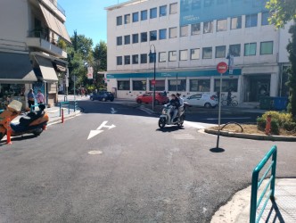 Δήμος Λαρισαίων: Σε 2 μήνες ολοκληρώνονται τα έργα στην οδό Μανωλάκη – Σε ισχύ κυκλοφοριακές ρυθμίσεις