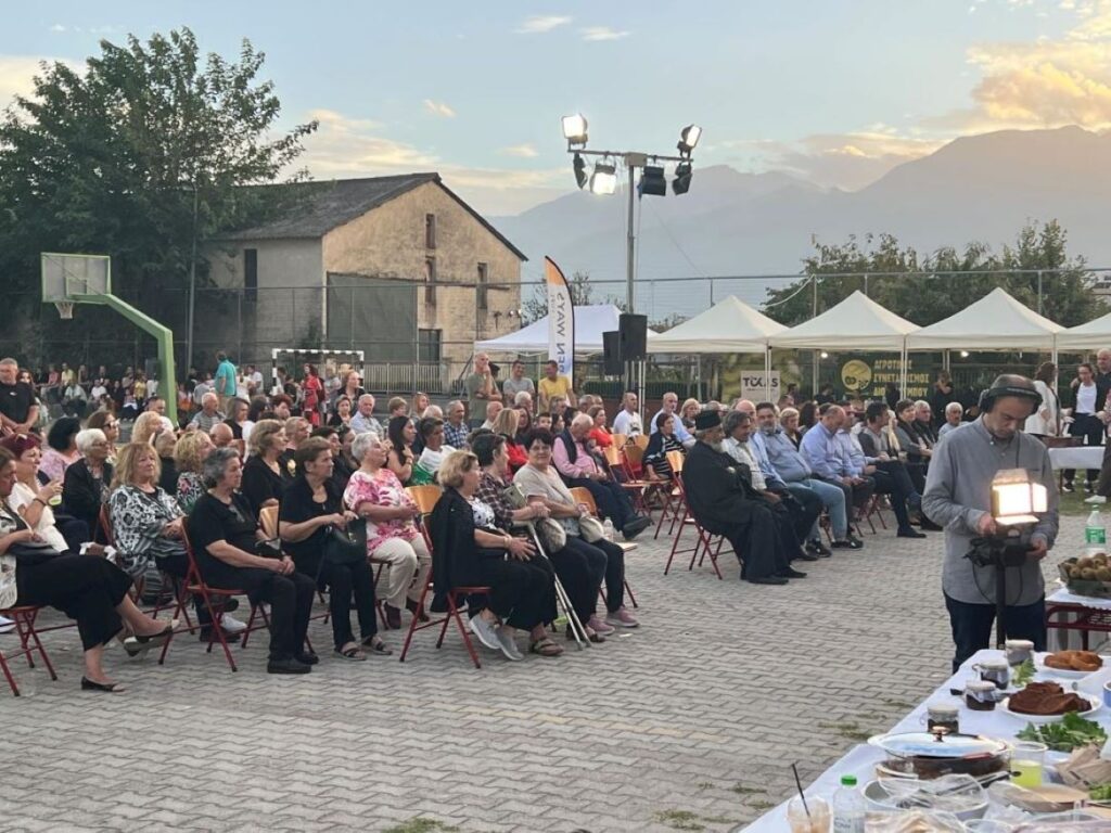 1η Γιορτή ακτινιδίου στη Νέα Έφεσο, πατρίδα του “πράσινου χρυσού” της Πιερίας